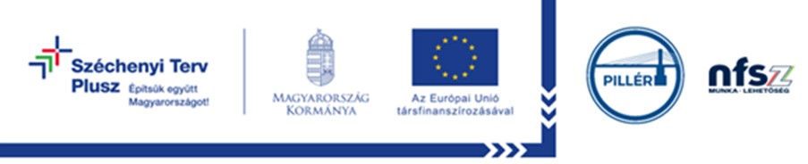 Széchenyi Terv Plusz - RRF