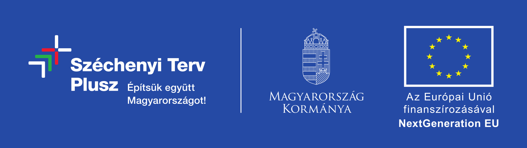 Széchenyi Terv Plusz - RRF
